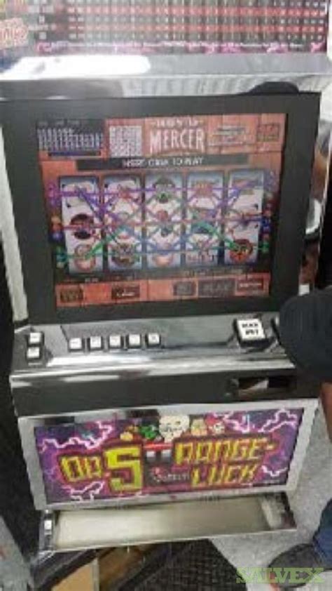 cadillac jack gaming machines